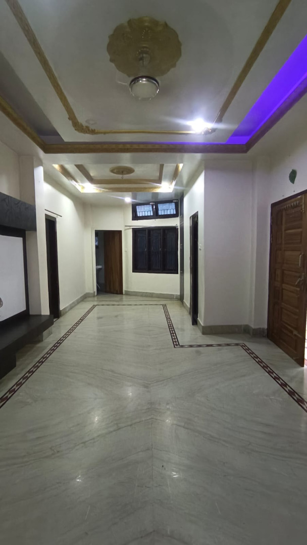 Unfurnished 3bhk in Shiv Colony Kamala Bagan, Narengi Tinali, No.1 Bonda Grant, Guwahati, Assam for Rent